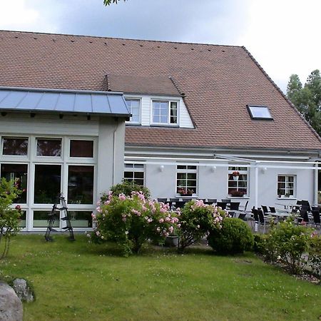 Hotel Alt Wittower Krug Wiek auf Ruegen Ngoại thất bức ảnh
