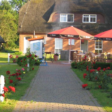 Hotel Alt Wittower Krug Wiek auf Ruegen Ngoại thất bức ảnh