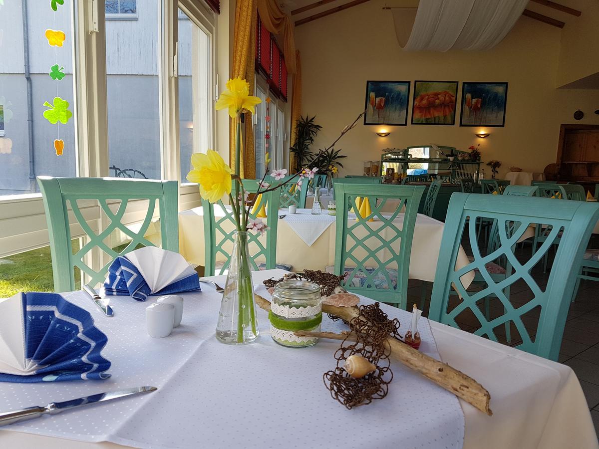 Hotel Alt Wittower Krug Wiek auf Ruegen Ngoại thất bức ảnh
